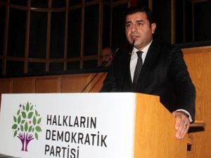 Hdp Grup Toplantısı