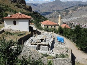 Süleymaniye Mahallesinde Hummalı Çalışma
