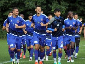 Karabükspor’un Yeni Transferi Viladimir Rodic: