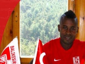 Foxi Balıkesirspor’da
