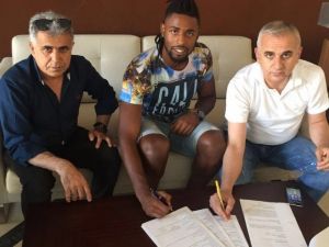 Carlos Fortes Şanlıurfaspor’da