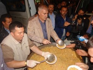 Milli İradeye Saygı Nöbetinde 11. Gün Geride Kaldı