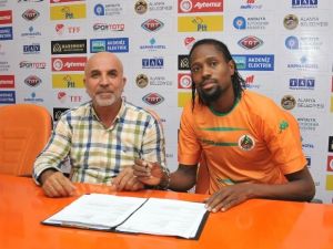 Abdoulaye Ba Alanyaspor’da