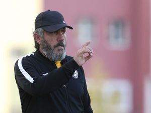 Osmanlıspor Taktik Ağırlıklı Çalıştı