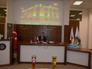 İzmir Ticaret Borsası’nda Gündem ’Darbe Girişimi’