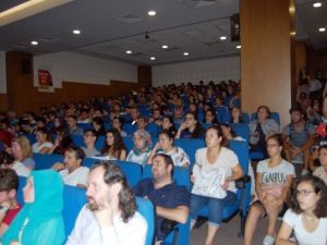 Üniversite Tercih Merkezi İzmir’de