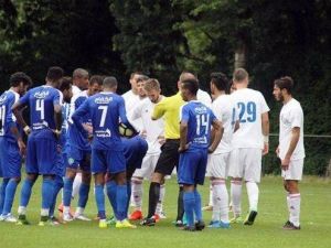 Kardemir Karabükspor İkinci Hazırlık Maçından Galip Ayrıldı