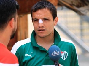 Batalla: “Eğer Bir Gün Bursa Maceram Biterse…”