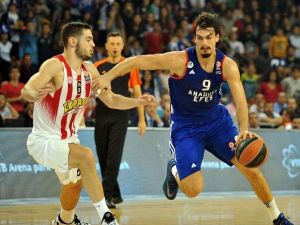 Anadolu Efes’ten Dario Daric’e Teşekkür Mesajı