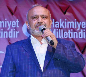 Şevki Yılmaz: “Eğer Kazansaydılar Bu Yalancı Adam Türkiye’ye Gelip Devletin Başına Geçecekti"