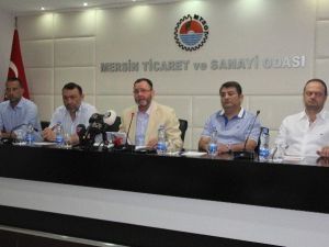 Aşut: "2008 Krizine Teslim Olmayan Türk İş Dünyası, Darbecilerin Ekonomik Savaşına Da Teslim Olmayacak"