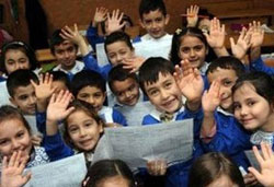 Rize'de 60 Bin Öğrenci Karne Aldı