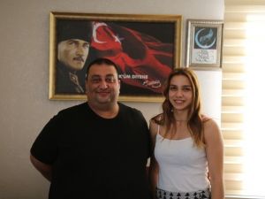 Ezgi Manlacı, Adana Aski’de Kaldı