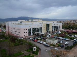 Bursa’ya İkinci Üniversite Hastanesi