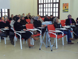 Rize Kadın Girişimciler İş Kadını Yetiştiriyor