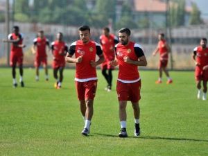 Eskişehirspor’da Hazırlıklar Sürüyor
