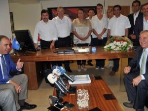 Ak Parti Ve Chp’li Başkanlar Arasında İlginç Fetö Diyaloğu