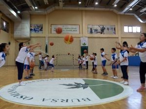 Yaz Spor Okullarında 2. Dönem