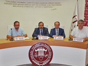 Başkan Gülerer’den Demokrasi Vurgusu