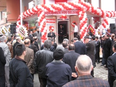 Uzay Mutfak Rize'de