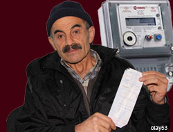 Çeaş'a Muayene Ücreti Tepkisi