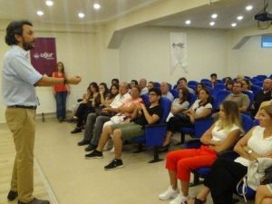 Bahçeşehir Üniversitesi Hatay’da Aday Öğrencilerle Buluştu