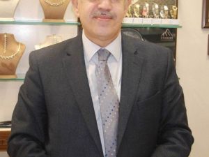 Afyonkarahisar Sarraf Ve Kuyumcular Derneği Başkanı Ali Büyükduman: