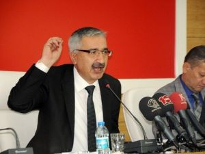 Vali’den Fetö’ye Sert Tepki