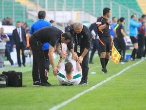 Bursaspor’da Emre Taşdemir Şoku