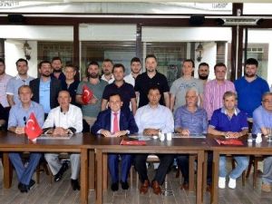 Bölge Turizminin Son Durumunu Değerlendirdiler