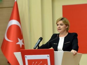 Chp Myk Toplantısı