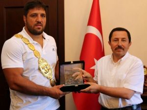 Recep Kara’nın İsmi Ordu’da Spor Salonuna Verilecek