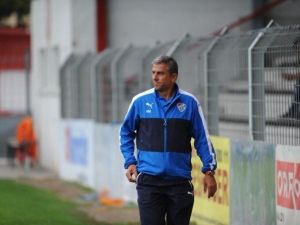 Hamzaoğlu: "Bu Maçlar Asla Ölçü Değil"