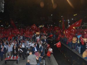 Bakan Soylu: “Bu Millet 56 Yıldır Fırsat Bekliyor”