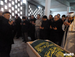 Azrail'e 2. Çalımı Atamadı!