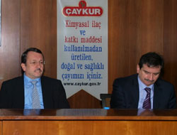 Çaykur 2012 Hedeflerini Açıkladı