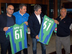 Sümela'nın Şifresi Ekibi Rize'de