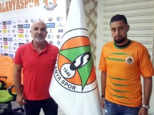 Aissati Alanyaspor’da