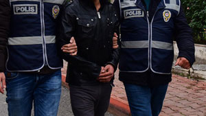 Rize'de 1 Polis Tutuklandı, 5'i Adli Kontrol Şartıyla 13'ü Serbest