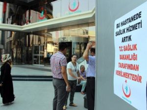 O Hastaneler Artık Vatandaşın