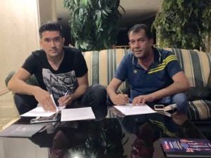 Msk Urfa’dan Yıldız Transfer