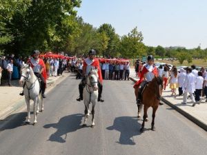 Uludağ Üniversitesi’nde Fetö/pdy Terörünü Lanetleme Yürüyüşü