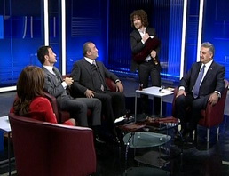 3 Rizeli 'Burada Hayat Var'da!