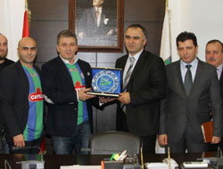 Sümela’nın Şifresi Ekibi RÜ'de