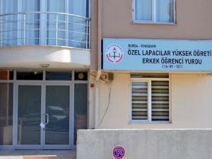 Fetö Yurdu Mühürlendi