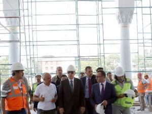 Ankaralılardan Cumhurbaşkanı Erdoğan’a Sevgi Seli