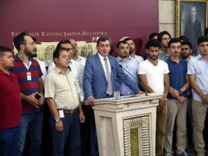 Ak Parti Bursa Milletvekili İsmail Aydın: