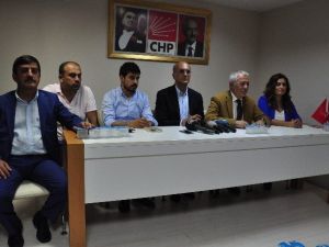 Chp’li Bingöl’den Darbeye Karşı İzmir Toplantısı