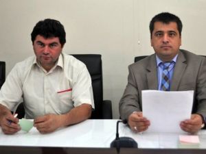 Gümüşhane-Bayburt Bölge Barosu Başkanı İsmail Taştan ve bir avukat tutuklandı