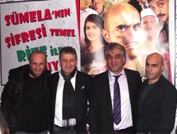 Sümela'nın Şifresi Temel Seyircisiyle Buluştu